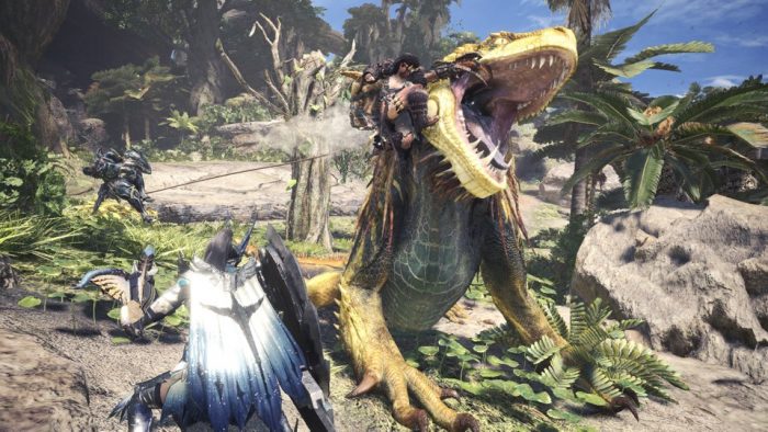 Monster Hunter World Iceborne Screenshot 018