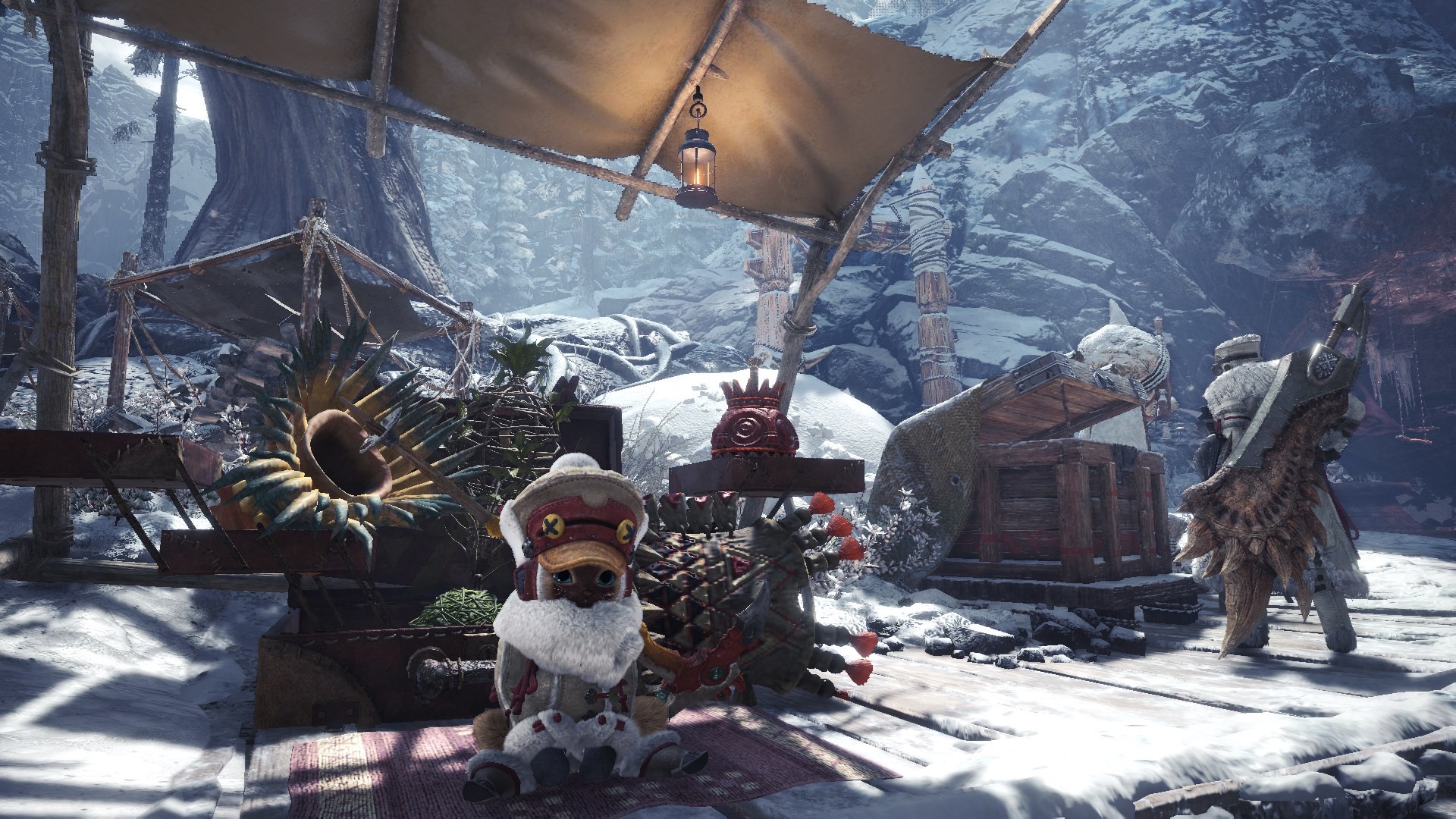 Hunter's world. Monster Hunter World: Iceborne. Monster Hunter World Iceborne игра. Monster Hunter: World - Iceborne Скриншоты. Игра монстр Хантер ворлд Айсборн.