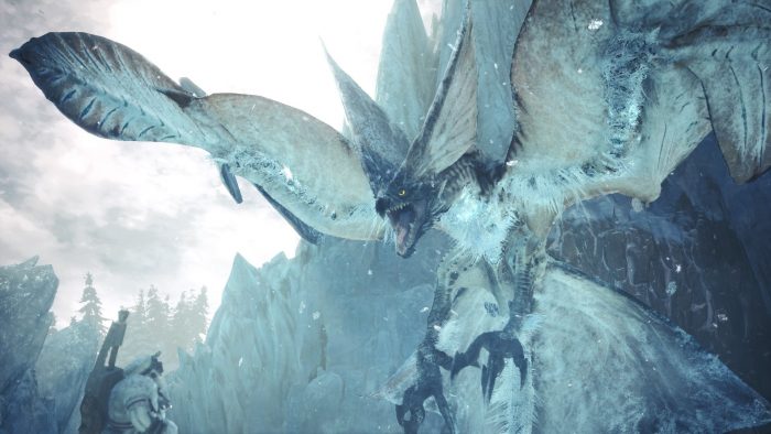 Monster Hunter World Iceborne Screenshot 027