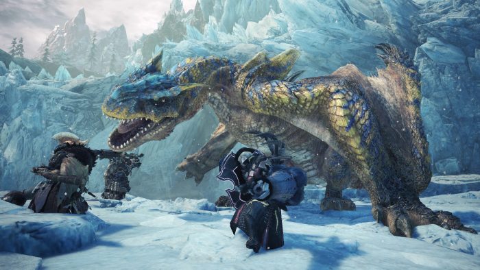 Monster Hunter World Iceborne Screenshot 028