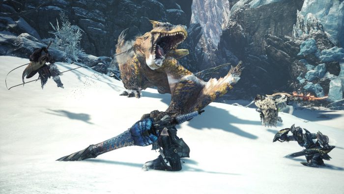 Monster Hunter World Iceborne Screenshot 029