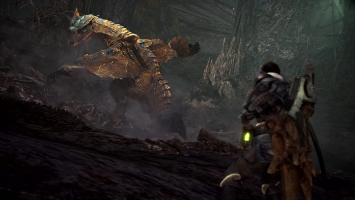 Monster Hunter World Iceborne Screenshot 030