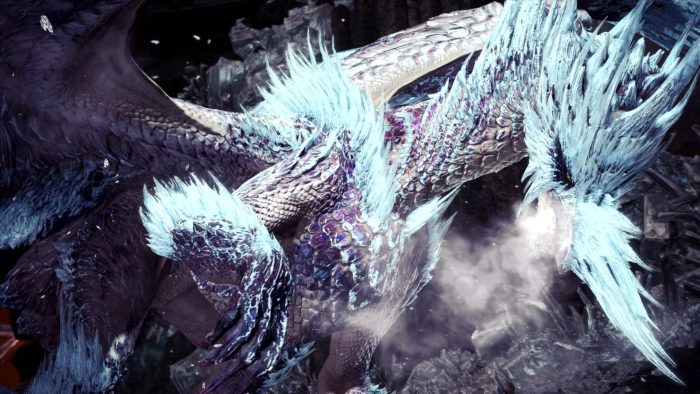 Monster Hunter World Iceborne Screenshot 032