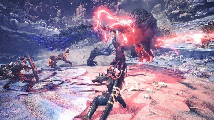 Monster Hunter World Iceborne Screenshot 033