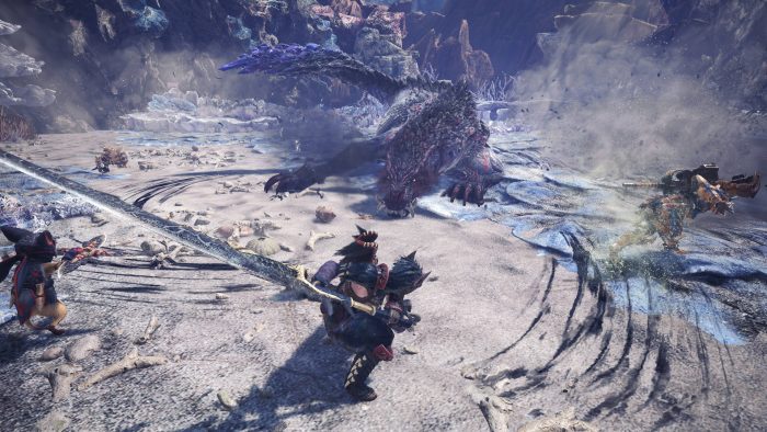 Monster Hunter World Iceborne Screenshot 036