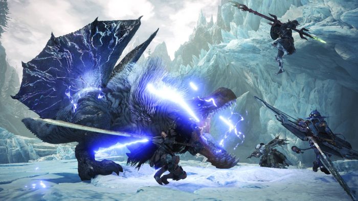 Monster Hunter World Iceborne Screenshot 037