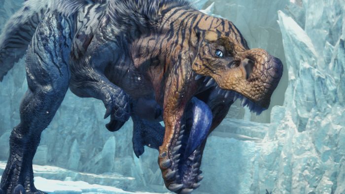 Monster Hunter World Iceborne Screenshot 038