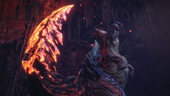 Monster Hunter World Iceborne Screenshot 040