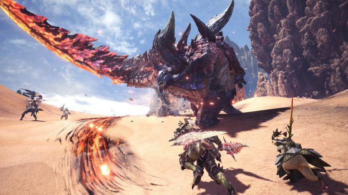 Monster Hunter World Iceborne Screenshot 042