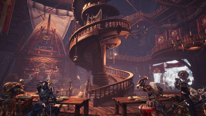 Monster Hunter World Iceborne Screenshot 044