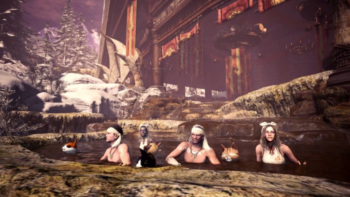 Monster Hunter World Iceborne Screenshot 046