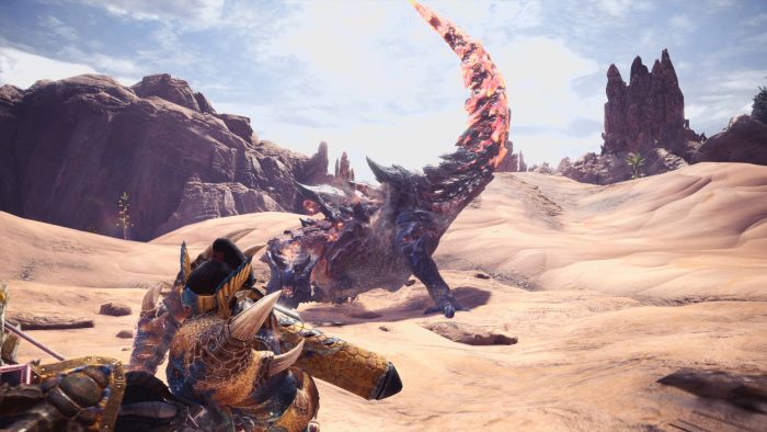 Monster Hunter World Iceborne Screenshot 051