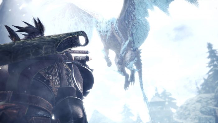 Monster Hunter World Iceborne Screenshot 053