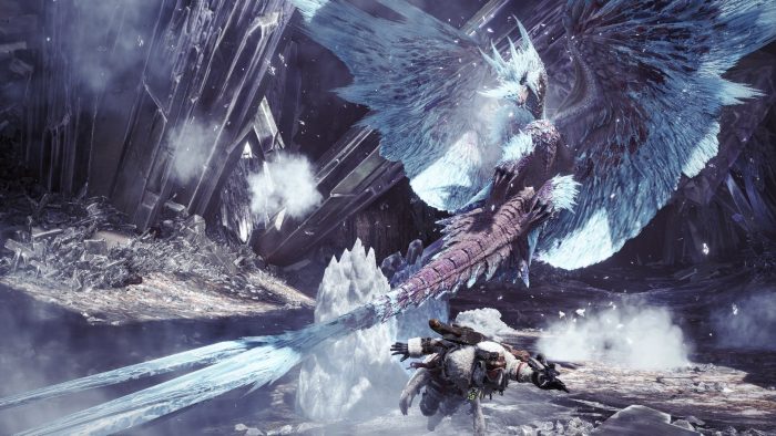 Monster Hunter World Iceborne Screenshot 055