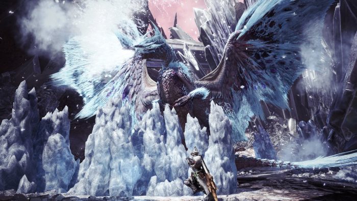 Monster Hunter World Iceborne Screenshot 057