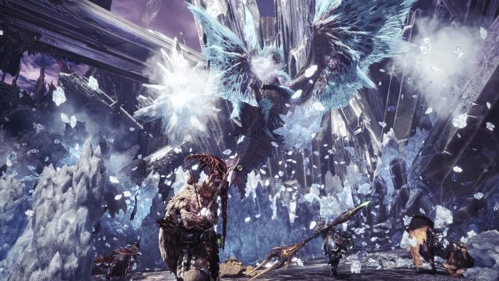 Monster Hunter World Iceborne Screenshot 059