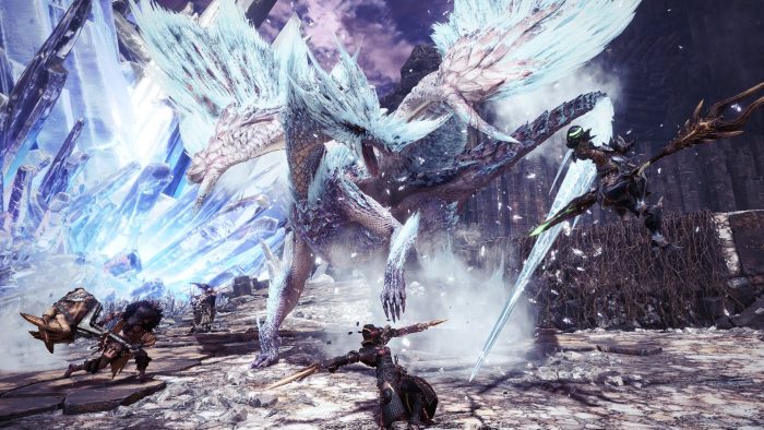 Monster Hunter World Iceborne Screenshot 062