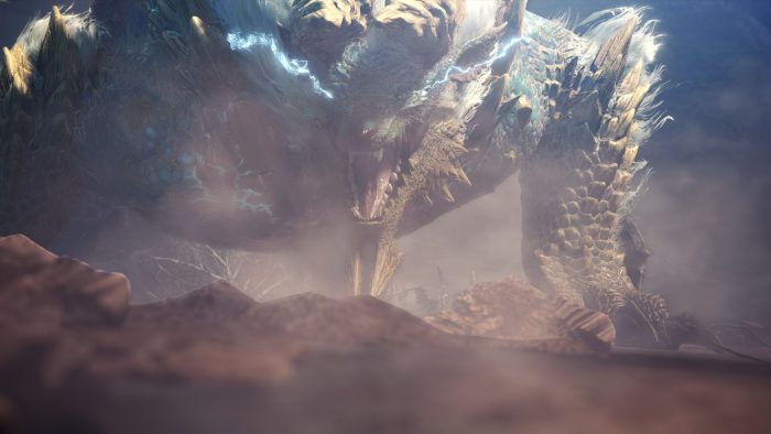 Monster Hunter World Iceborne Screenshot 069