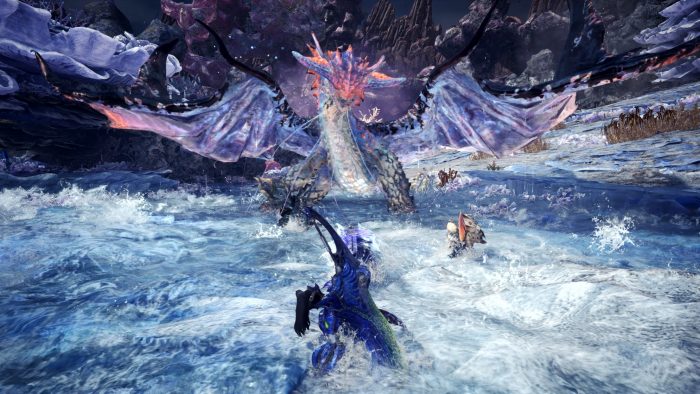 Monster Hunter World Iceborne Screenshot 071