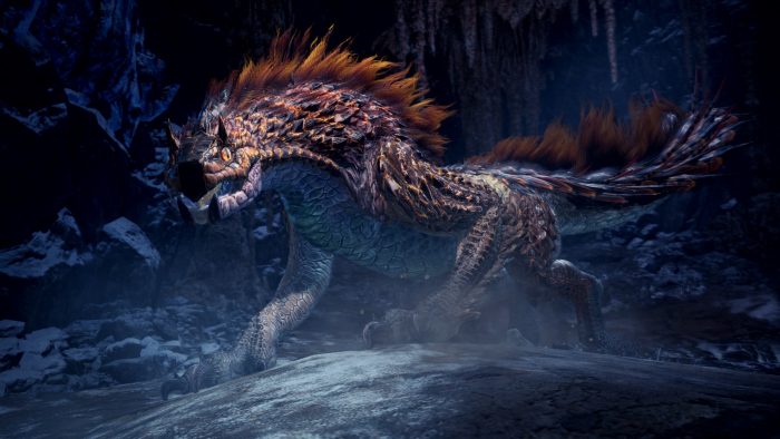 Monster Hunter World Iceborne Screenshot 072