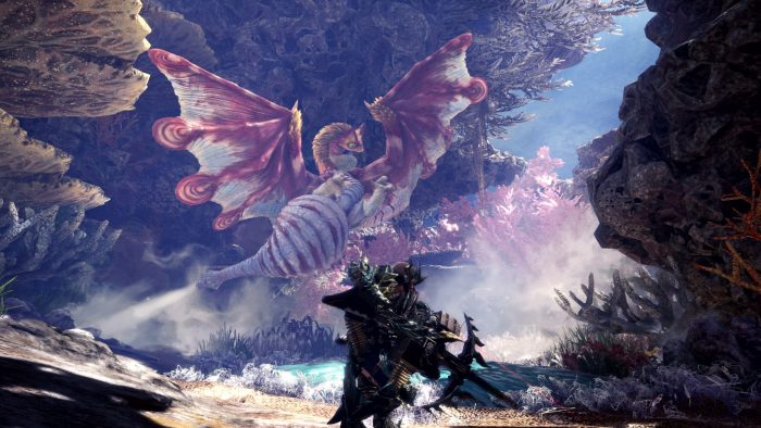 Monster Hunter World Iceborne Screenshot 073