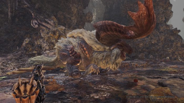 Monster Hunter World Iceborne Screenshot 074