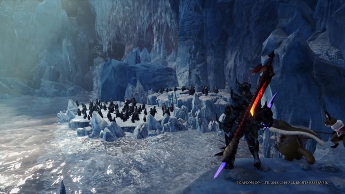 Monster Hunter World Iceborne Screenshot 091