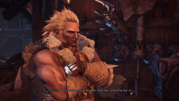 Monster Hunter World Iceborne Screenshot 097