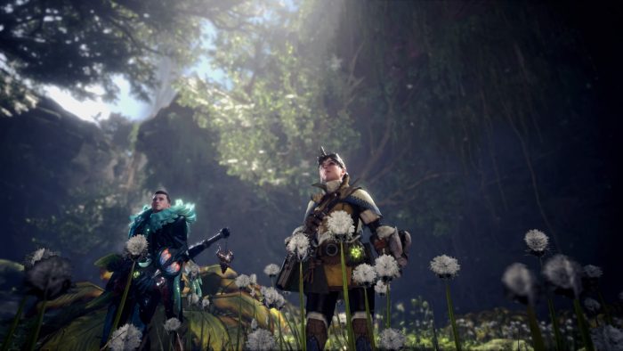Monster Hunter World Iceborne Screenshot 101