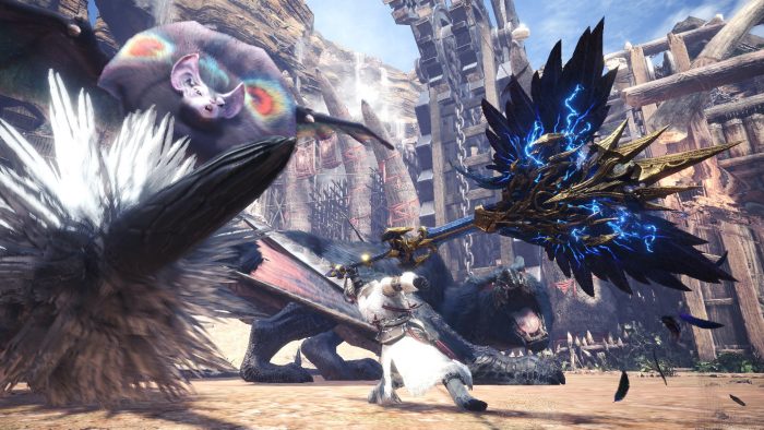 Monster Hunter World Iceborne Screenshot 102