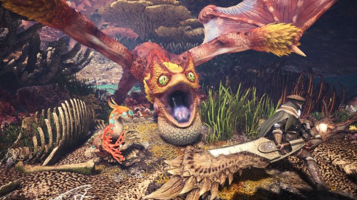 Monster Hunter World Iceborne Screenshot 103