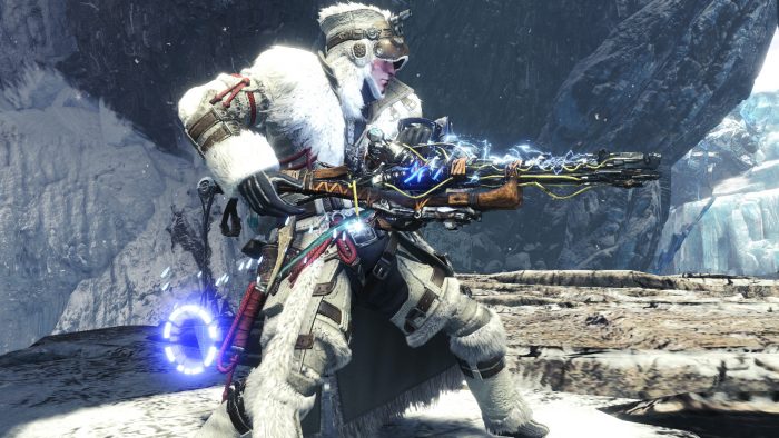 Monster Hunter World Iceborne Screenshot 110