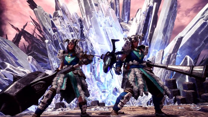 Monster Hunter World Iceborne Screenshot 112