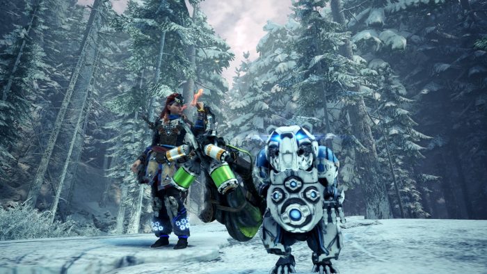 Monster Hunter World Iceborne Screenshot 113