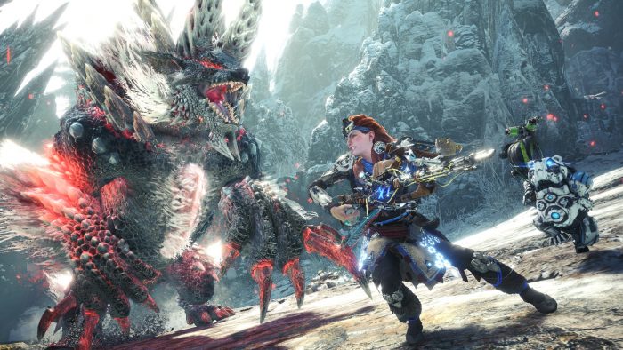 Monster Hunter World Iceborne Screenshot 116