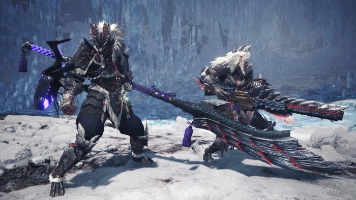 Monster Hunter World Iceborne Screenshot 119