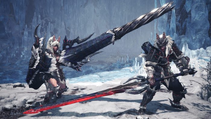 Monster Hunter World Iceborne Screenshot 121
