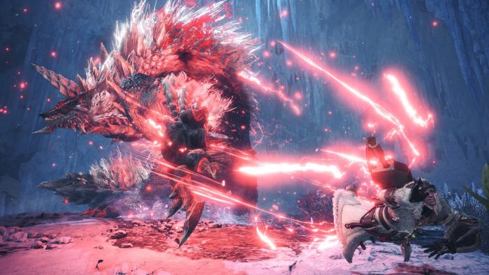 Monster Hunter World Iceborne Screenshot 123