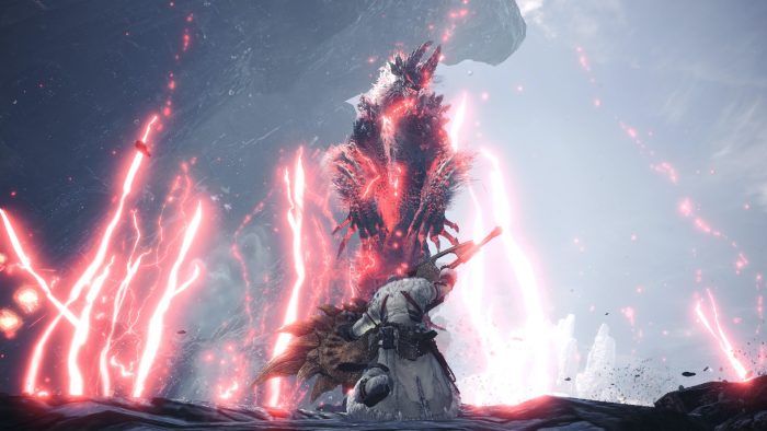 Monster Hunter World Iceborne Screenshot 125