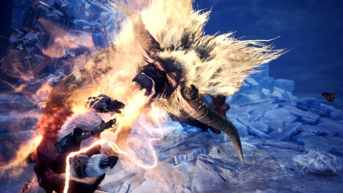 Monster Hunter World Iceborne Screenshot 132 Furious Rajang 02