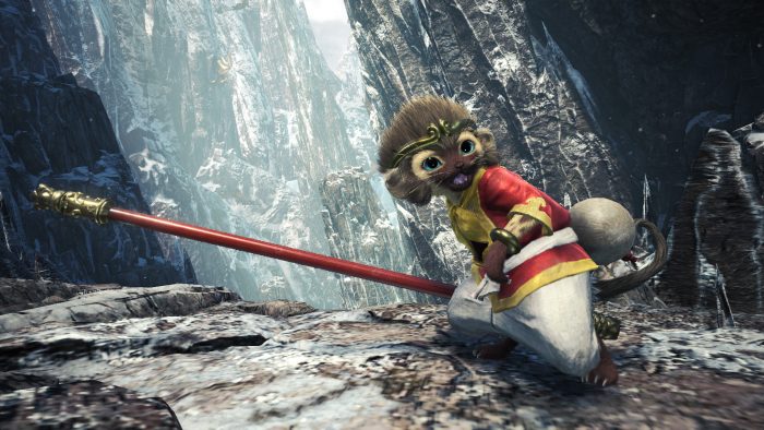 Monster Hunter World Iceborne Screenshot 135 Furious Rajang Palico Gear