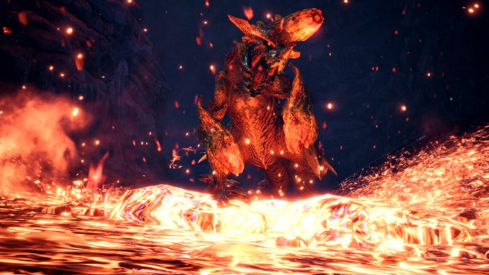 Monster Hunter World Iceborne Screenshot 139 Raging Brachydios 02