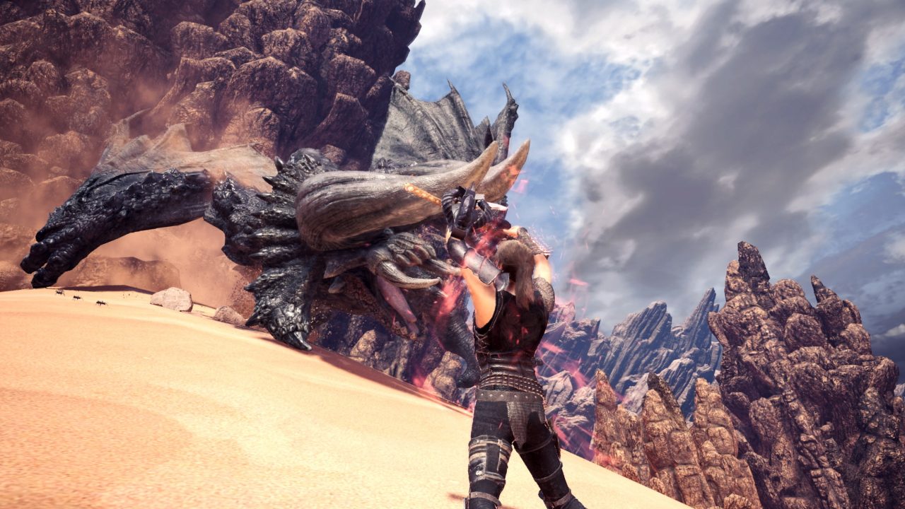 Monster Hunter World Iceborne Screenshot 206