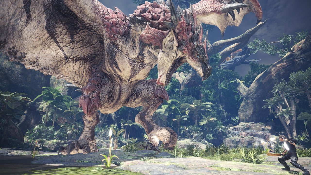 Monster Hunter World Iceborne Screenshot 209