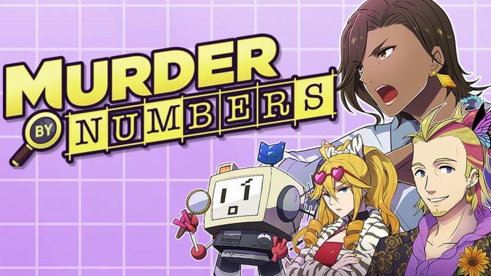 Murder By Numbers Artwork 007