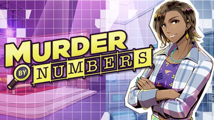 Murder By Numbers Artwork 008
