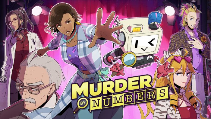 Murder By Numbers Artwork 010