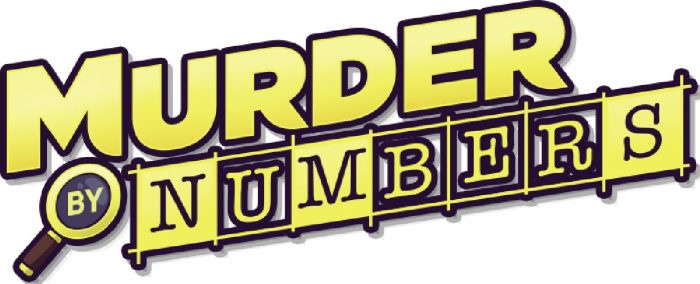 Murder By Numbers Logo