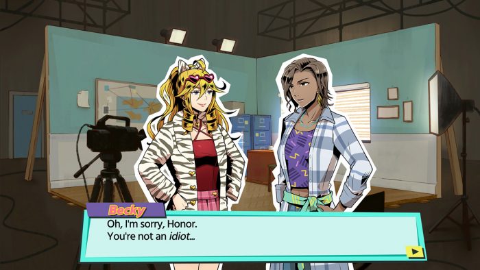Murder By Numbers Screenshot 001