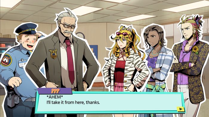 Murder By Numbers Screenshot 003
